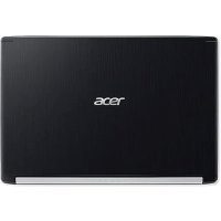 ноутбук Acer Aspire A717-72G-754U Черный
