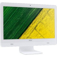 моноблок Acer Aspire C20-720 DQ.B6XER.007 Белый