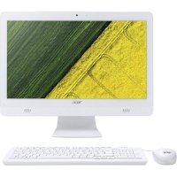 моноблок Acer Aspire C20-720 DQ.B6XER.009 Белый