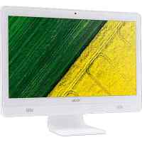 моноблок Acer Aspire C20-720 DQ.B6ZER.011 Белый