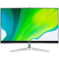 моноблок Acer Aspire C22-1650 DQ.BG6ER.002 Серебристый