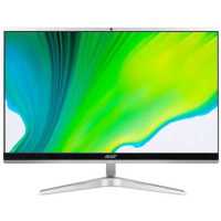 моноблок Acer Aspire C22-1650 DQ.BG7ER.009 Серебристый