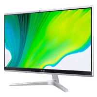 моноблок Acer Aspire C22-1650 DQ.BG7ER.009 Серебристый