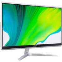 моноблок Acer Aspire C22-1650 DQ.BG7ER.00A Серебристый