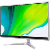 моноблок Acer Aspire C22-1650 DQ.BG7ER.00C Серебристый