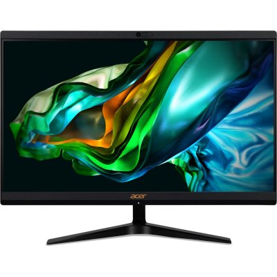 моноблок Acer Aspire C22-1800 DQ.BLGCD.00A Черный