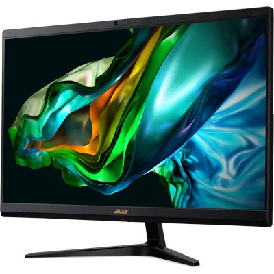 моноблок Acer Aspire C22-1800 DQ.BLGCD.00A Черный