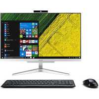 моноблок Acer Aspire C22-320 DQ.BBHER.007 Серебристый