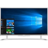моноблок Acer Aspire C22-760 DQ.B8WER.005 Серебристый
