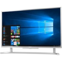 моноблок Acer Aspire C22-760 DQ.B8WER.007 Серебристый