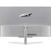 моноблок Acer Aspire C22-820 DQ.BDZER.005 Серебристый