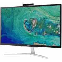 моноблок Acer Aspire C22-820 DQ.BDZER.00G Серебристый