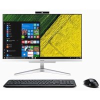 моноблок Acer Aspire C22-860 DQ.B94ER.004 Серебристый