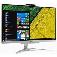 моноблок Acer Aspire C22-860 DQ.BAVER.004 Серебристый