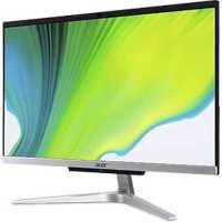 моноблок Acer Aspire C22-963 DQ.BENER.00F Серебристый