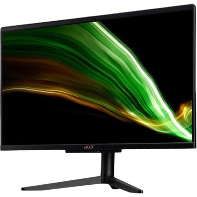 моноблок Acer Aspire C24-1600 DQ.BHREX.006 Черный