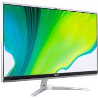 моноблок Acer Aspire C24-1650 DQ.BFTER.002 Серебристый
