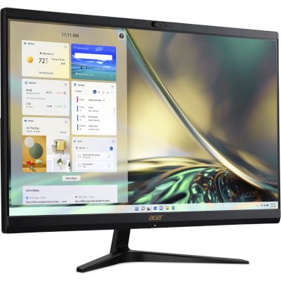 моноблок Acer Aspire C24-1700 DQ.BJWMC.00C Черный