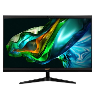 моноблок Acer Aspire C24-1800 DQ.BKMCD.004 Черный
