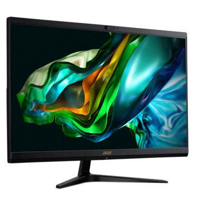 моноблок Acer Aspire C24-1800 DQ.BKMCD.004 Черный