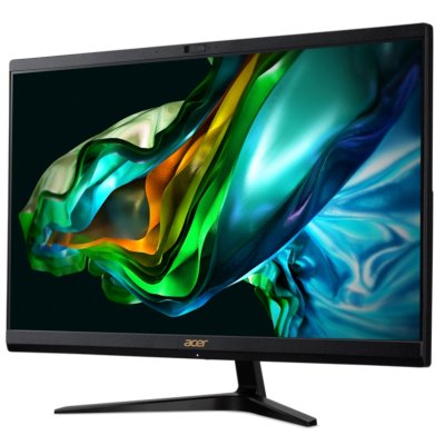 моноблок Acer Aspire C24-1800 DQ.BKMCD.004 Черный