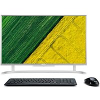 моноблок Acer Aspire C24-320 DQ.BBLER.001 Серебристый