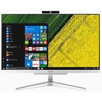 моноблок Acer Aspire C24-860 DQ.BACER.007 Серебристый