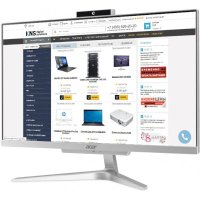 моноблок Acer Aspire C24-865 DQ.BBTER.024 Серебристый