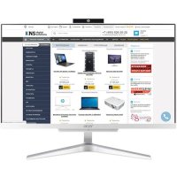 моноблок Acer Aspire C24-865 DQ.BBTER.026 Серебристый