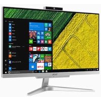 моноблок Acer Aspire C24-865 DQ.BBUER.009 Серебристый