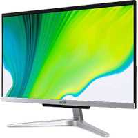моноблок Acer Aspire C24-963 DQ.BERER.00B Серебристый