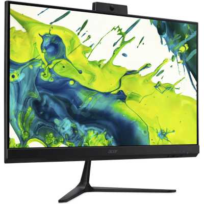 моноблок Acer Aspire C24B DQ.BMJCD.001-wpro Черный