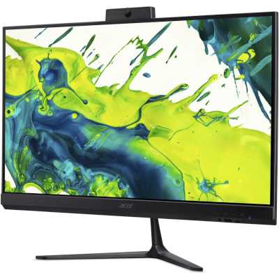 моноблок Acer Aspire C24B DQ.BMJCD.001-wpro Черный