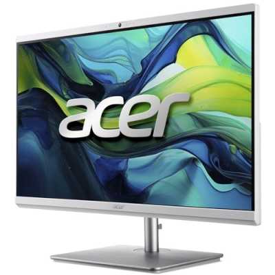 моноблок Acer Aspire C27-195ES DQ.BMFCD.005 Серебристый
