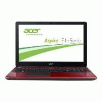 ноутбук Acer Aspire E1-572G-34014G50Mnrr NX.MHHER.003 Красный