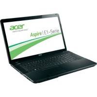 ноутбук Acer Aspire E1-772G-34004G50Mnsk NX.MHLER.002 Черный