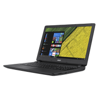 ноутбук Acer Aspire ES1-533-P66M Черный