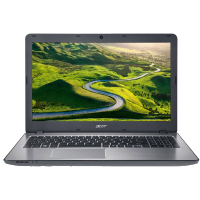 ноутбук Acer Aspire F5-573G-56DD Серебристый