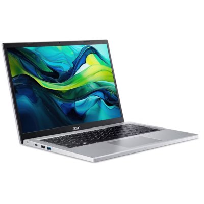 ноутбук Acer Aspire Go AG14-21P-R4XC Серебристый