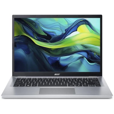 ноутбук Acer Aspire Go AG14-31P-P7CL Серебристый