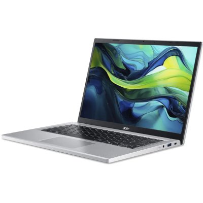 ноутбук Acer Aspire Go AG14-31P-P7CL Серебристый