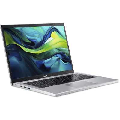 ноутбук Acer Aspire Go AG14-31P-P7CL Серебристый