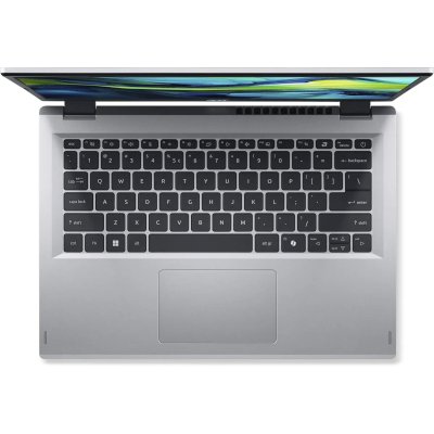ноутбук Acer Aspire Go AG14-31P-P7CL Серебристый
