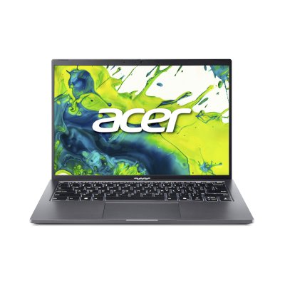 ноутбук Acer Aspire Go AG14-71M-59G4 Серый