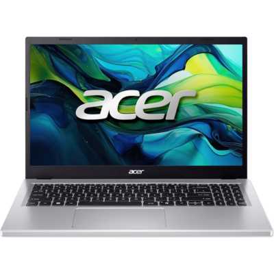 ноутбук Acer Aspire Go AG15-71P-5053 Серебристый