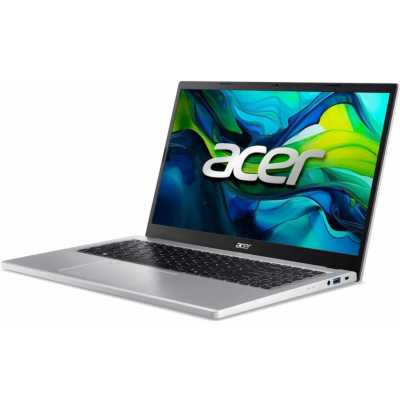 ноутбук Acer Aspire Go AG15-71P-5053 Серебристый