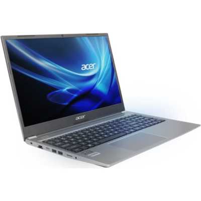 ноутбук Acer Aspire Lite AL15-41 UN.31ZSI.014_16 Серебристый