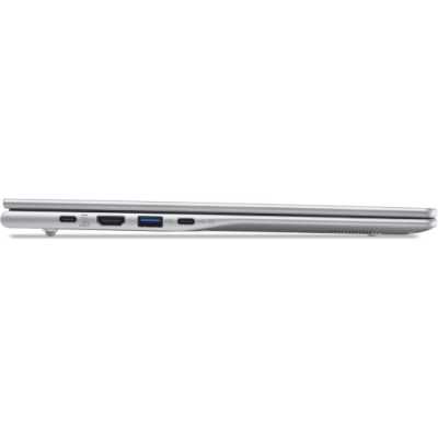 ноутбук Acer Aspire Lite AL15-49P-R73X-wpro Серебристый