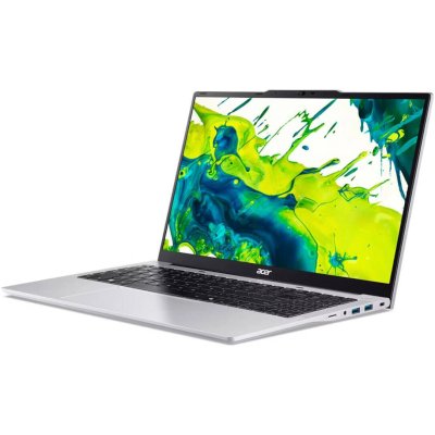 ноутбук Acer Aspire Lite AL15-53P-722Q-wpro Серебристый