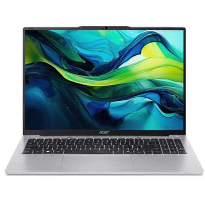ноутбук Acer Aspire Lite AL16-52P-52JZ-wpro Серебристый